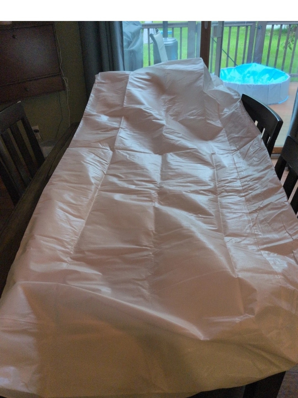 Queen Mainstays Waterproof Duvet Mattress Protector
